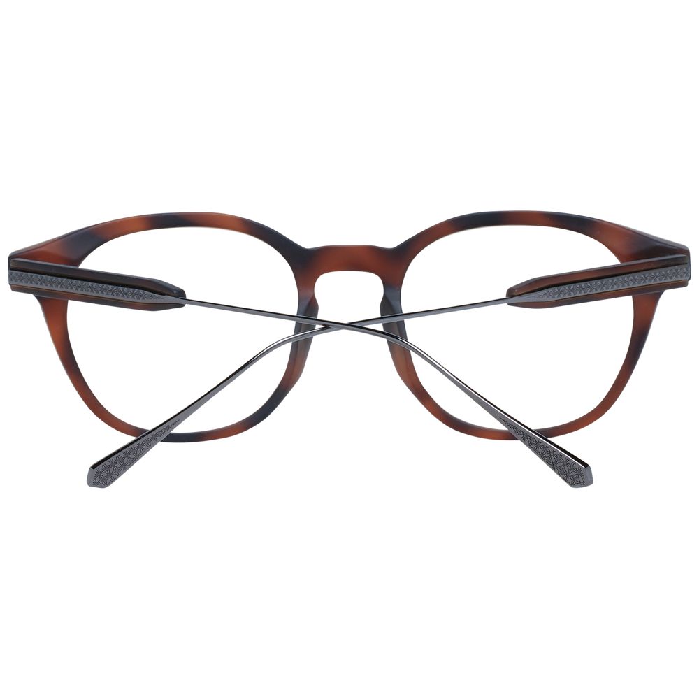 Ted Baker Brown Acetate Glasses (Frames) - Image 3