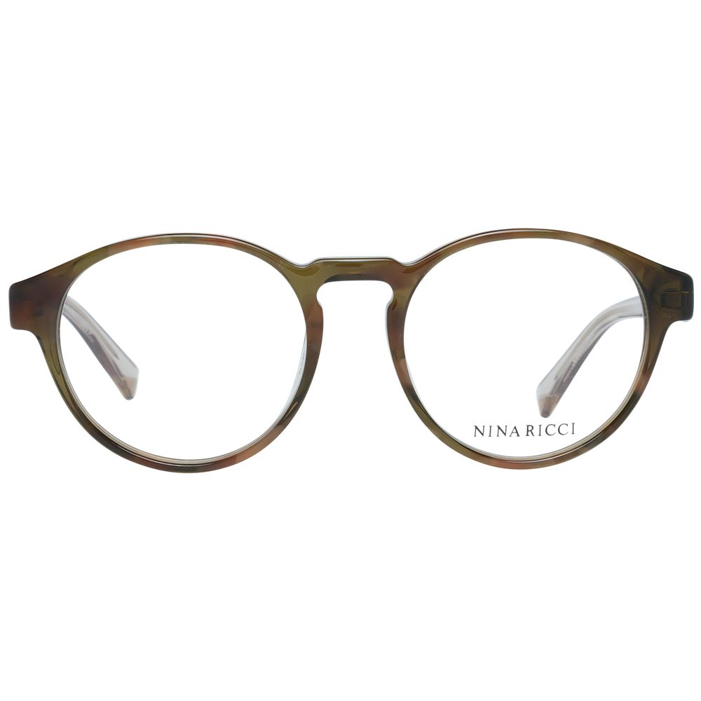 Nina Ricci Bicolor Plastic Glasses (Frames) - Image 2