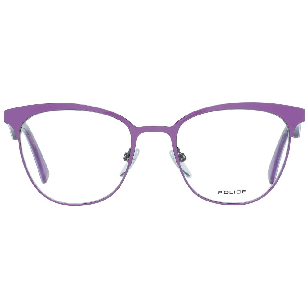 Police Multicolor Metal & Plastic Glasses (Frames) - Image 2