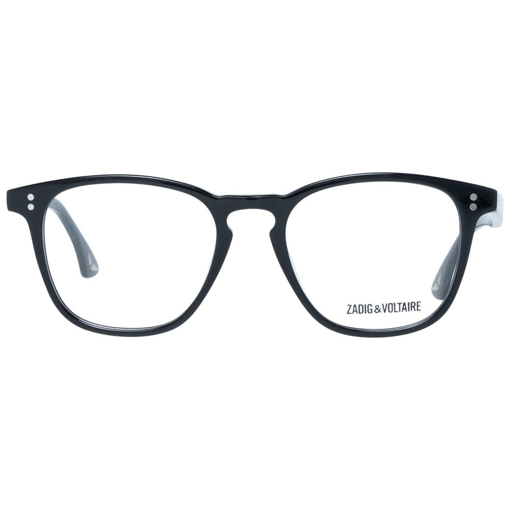 Zadig & Voltaire Black Men Glasses Frame - Image 2