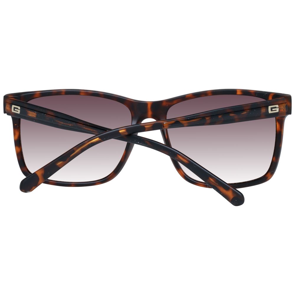 Guess Brown Plastic Sunglasses - Image 3