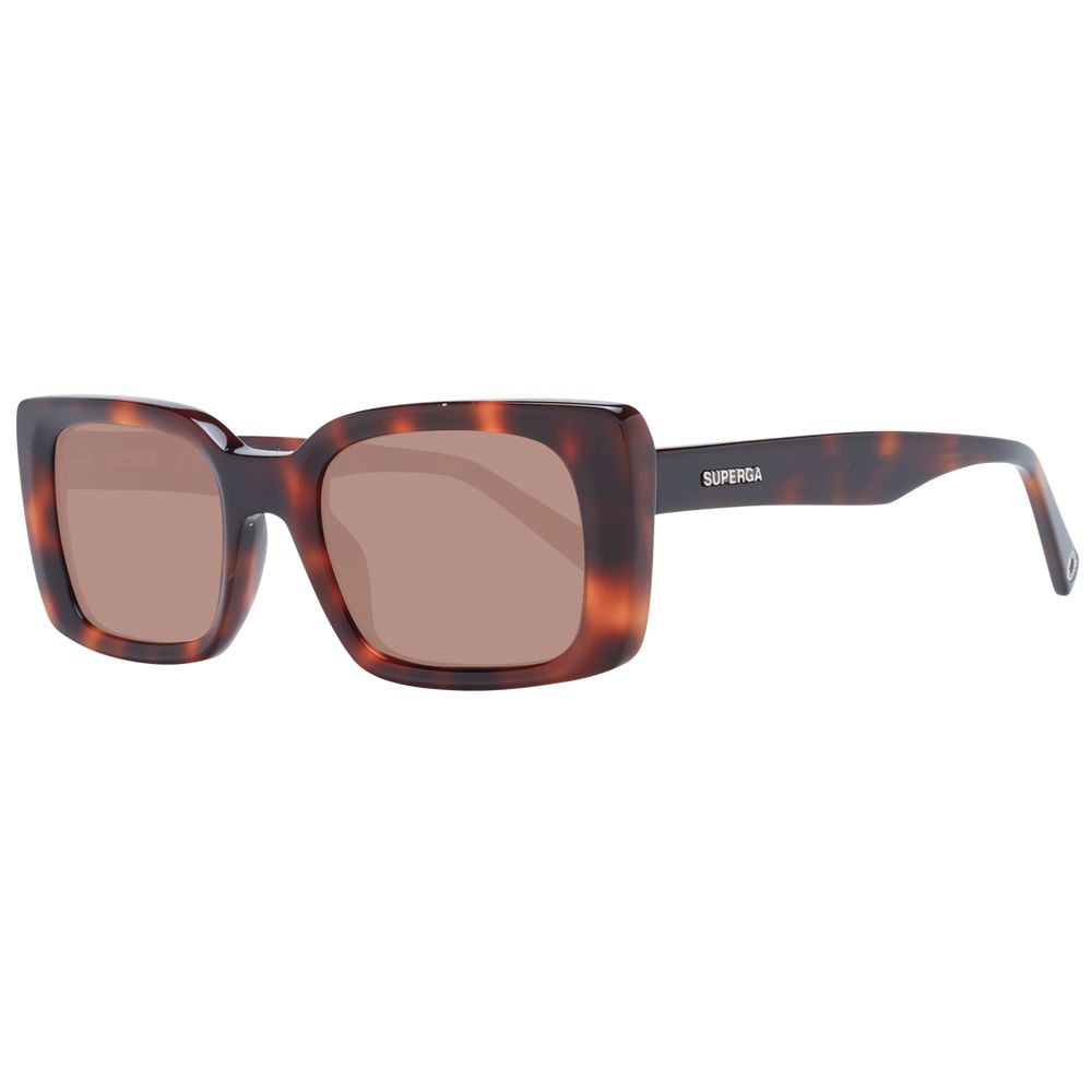Sting Brown Unisex Sunglass