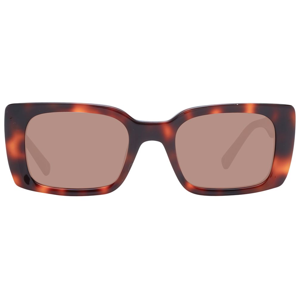 Sting Brown Unisex Sunglass - Image 2
