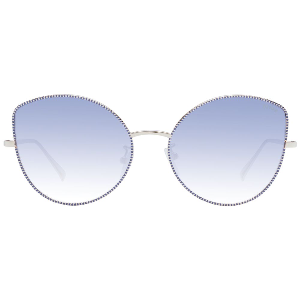 Sting Rose Gold Metal Sunglasses - Image 2