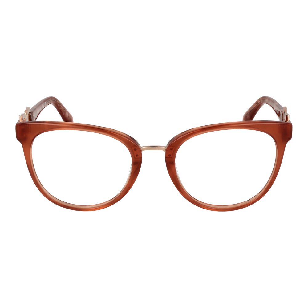 Marciano by Guess Brown Acetate Glasses (Frames) - Image 2