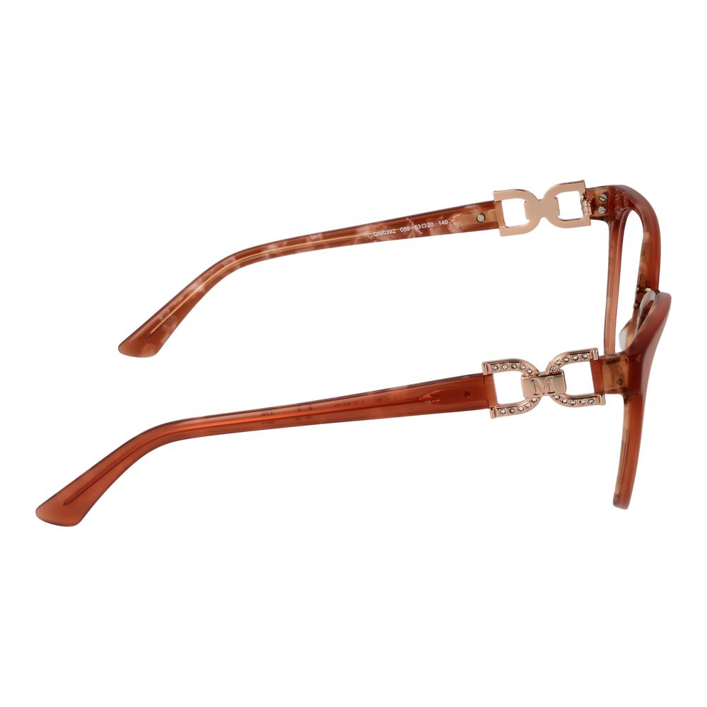 Marciano by Guess Brown Acetate Glasses (Frames) - Image 5