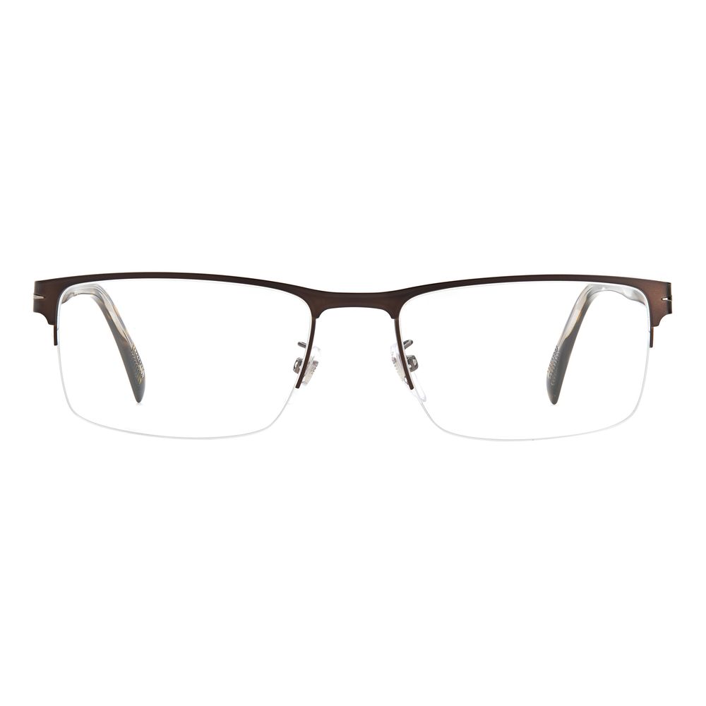 David Beckham Brown Metal Frames - Image 2