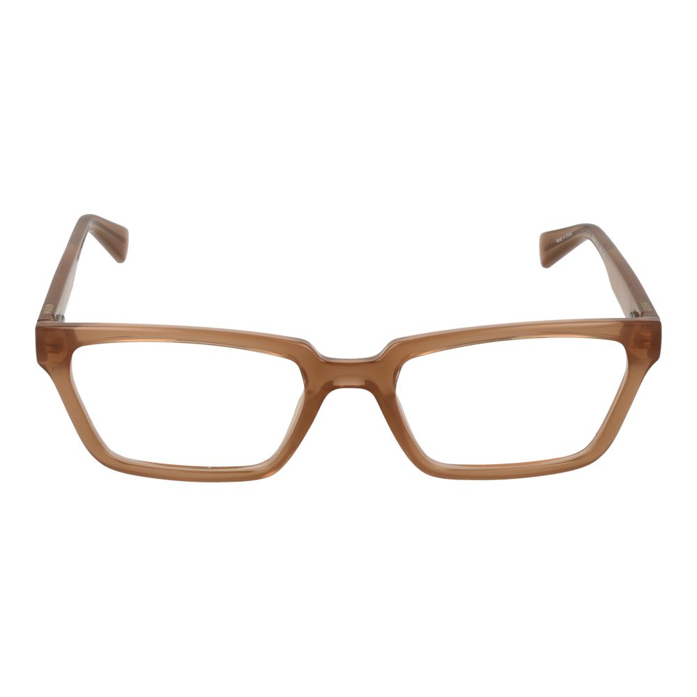 Guess Beige Plastic Glasses (Frames) - Image 2