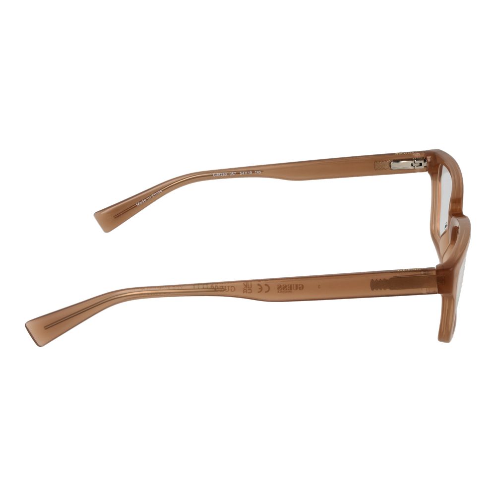 Guess Beige Plastic Glasses (Frames) - Image 5