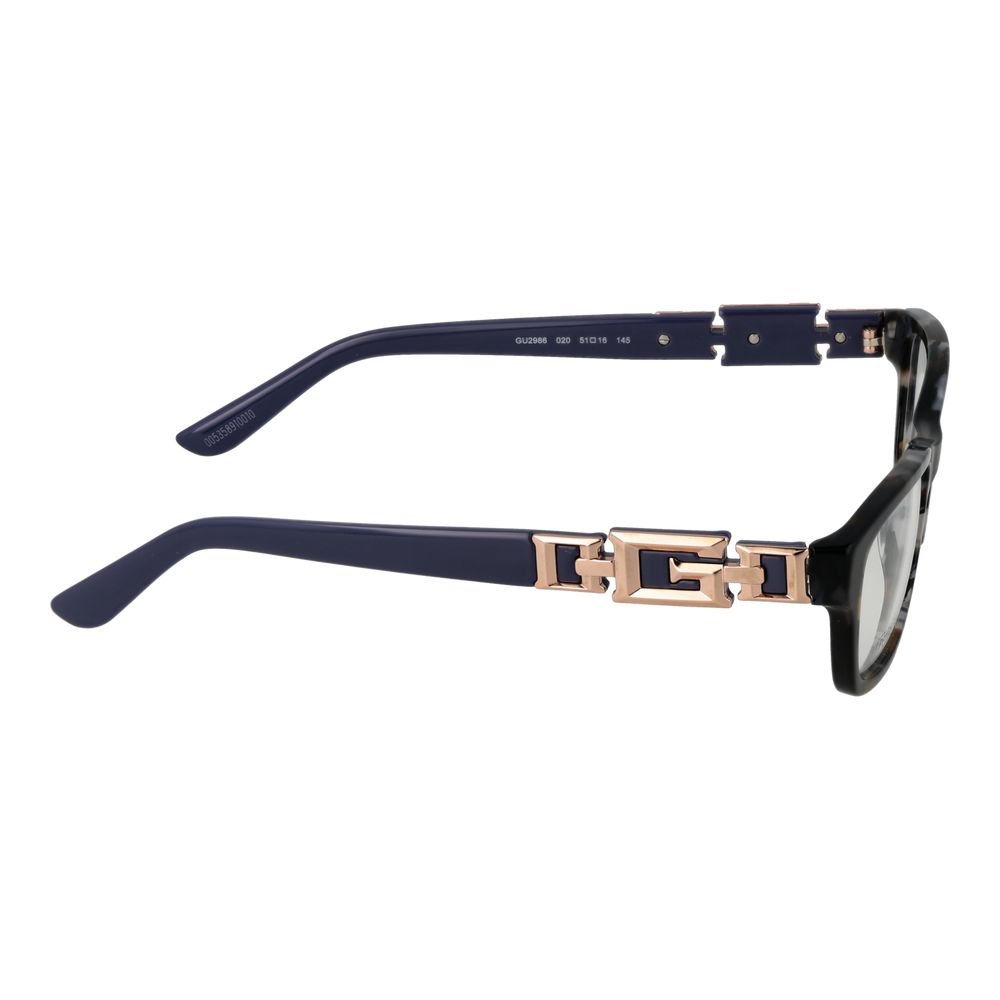Guess Gray Acetate Glasses (Frames) - Image 5