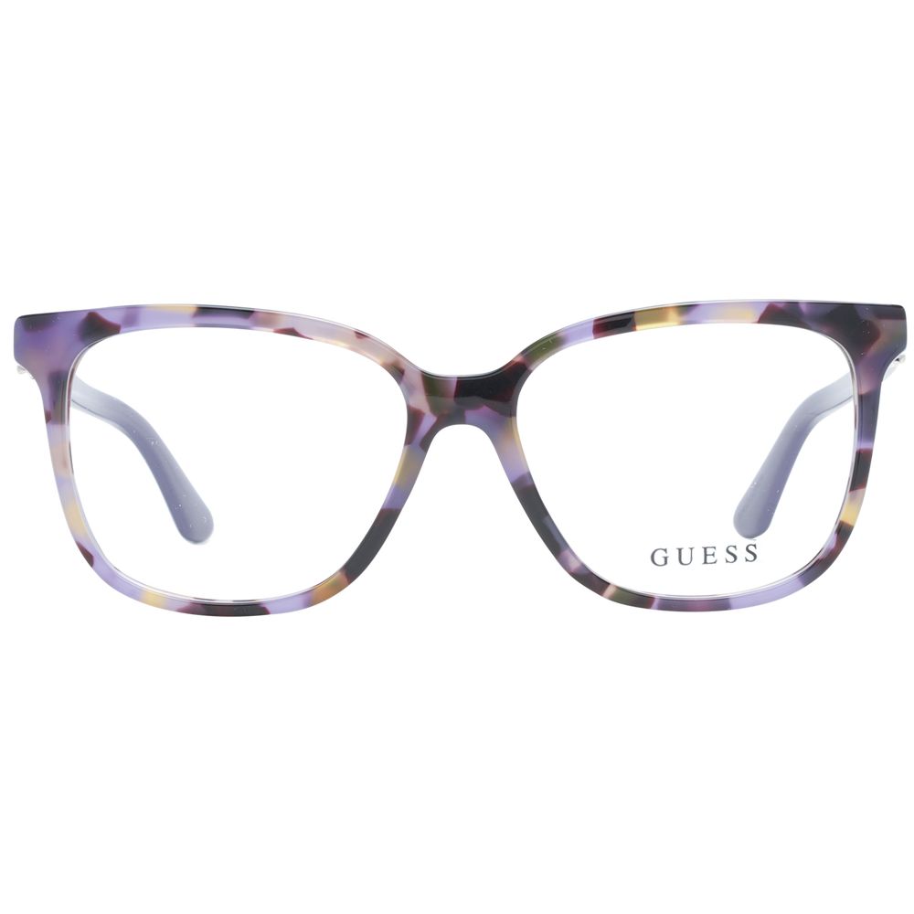 Guess Multicolor Plastic Glasses (Frames) - Image 2