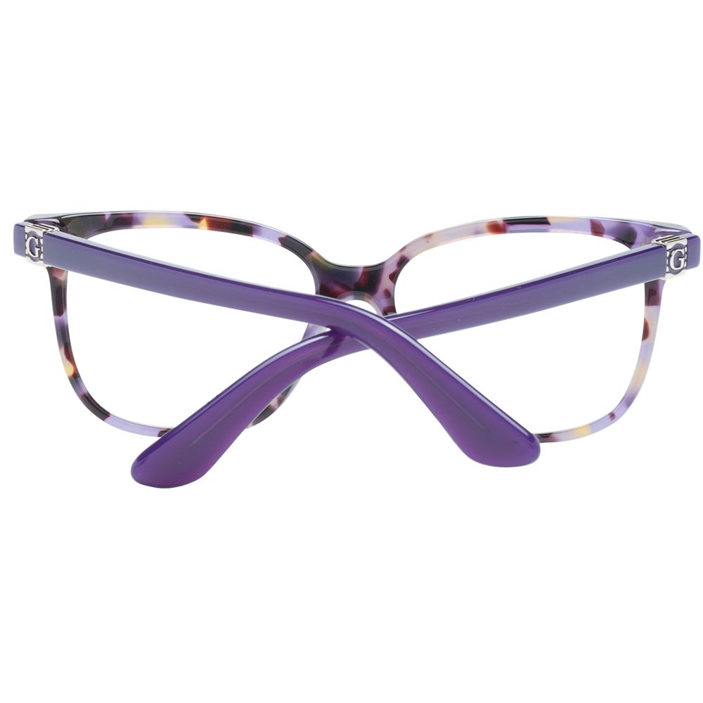 Guess Multicolor Plastic Glasses (Frames) - Image 3