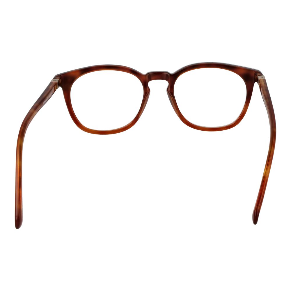Guess Brown Plastic Glasses (Frames) - Image 3