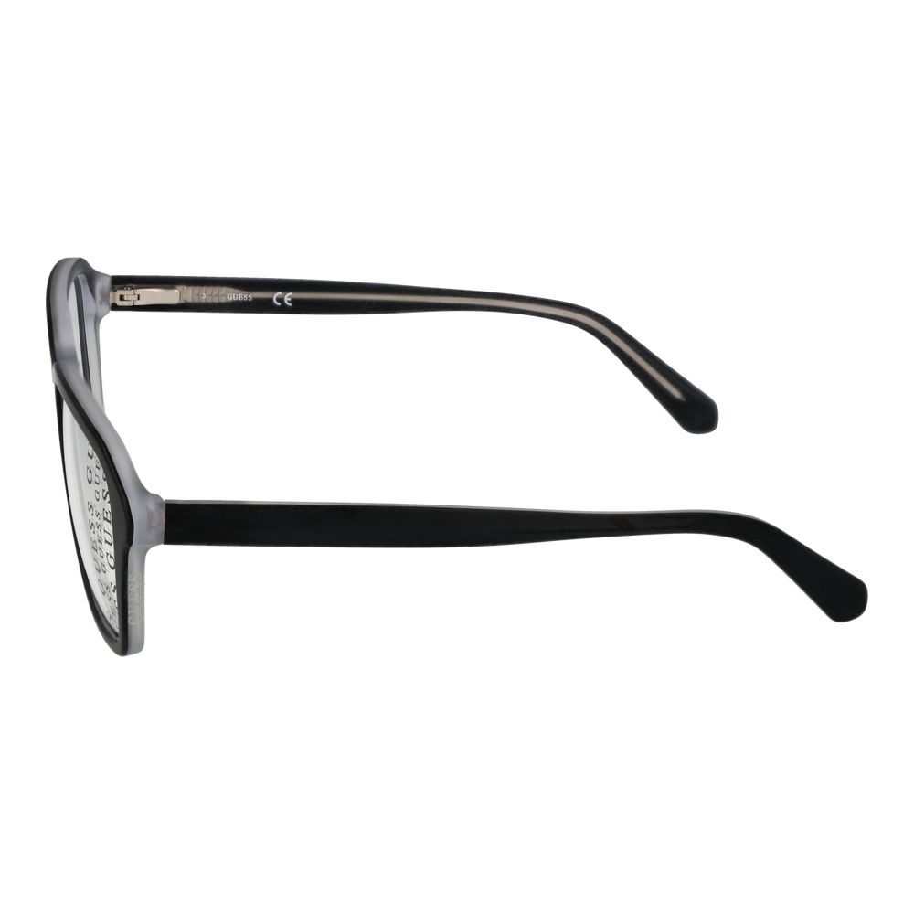 Guess Black Women Glasses Frame - Image 4