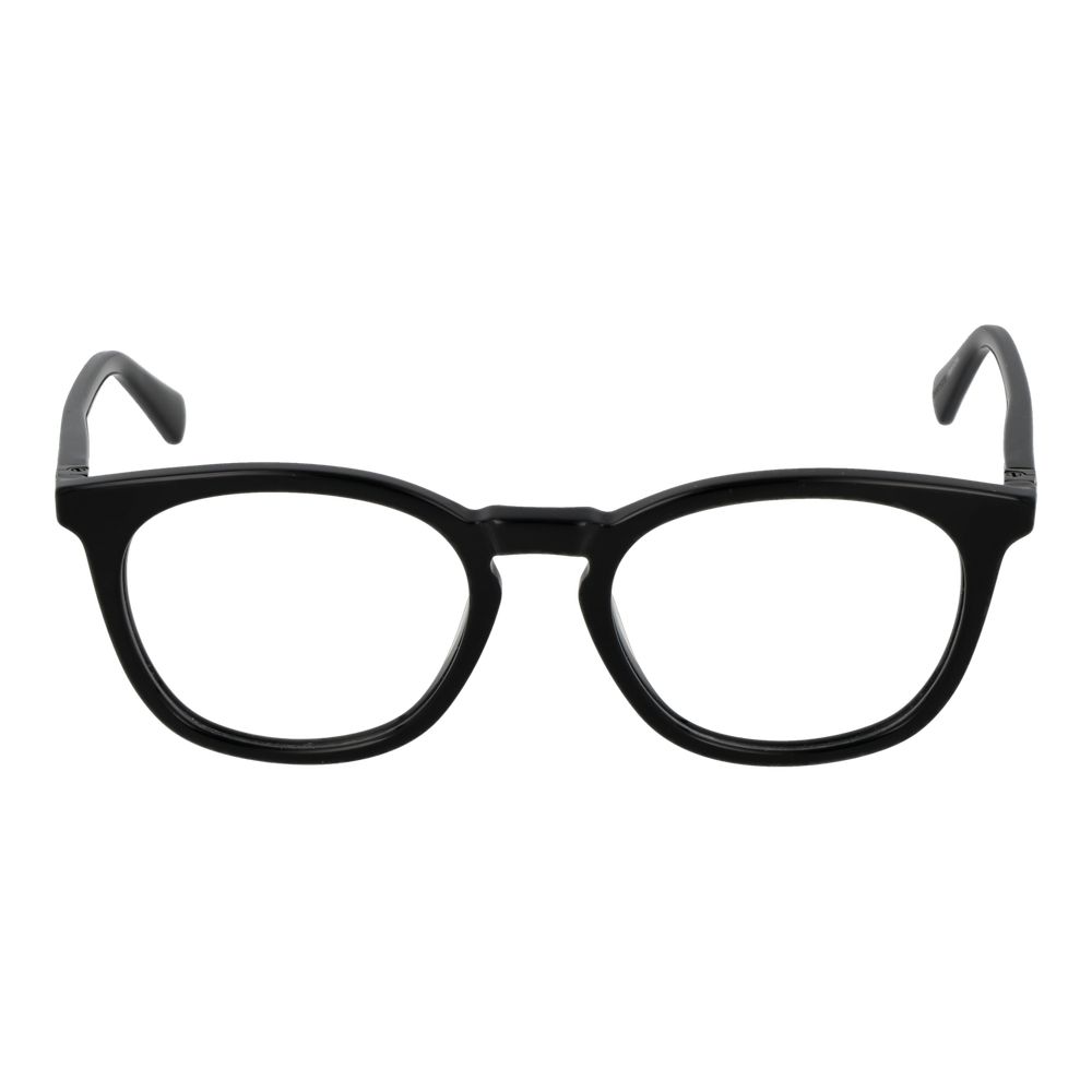 Guess Black Plastic Glasses (Frames) - Image 2
