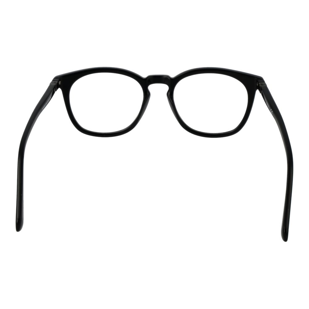 Guess Black Plastic Glasses (Frames) - Image 3