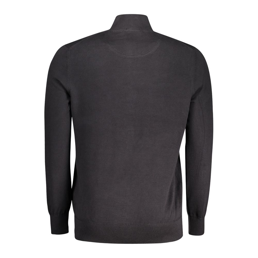 Timberland Black Cotton Sweater - Image 2