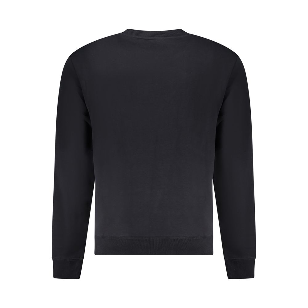 Napapijri Black Cotton Sweatshirt - Image 2