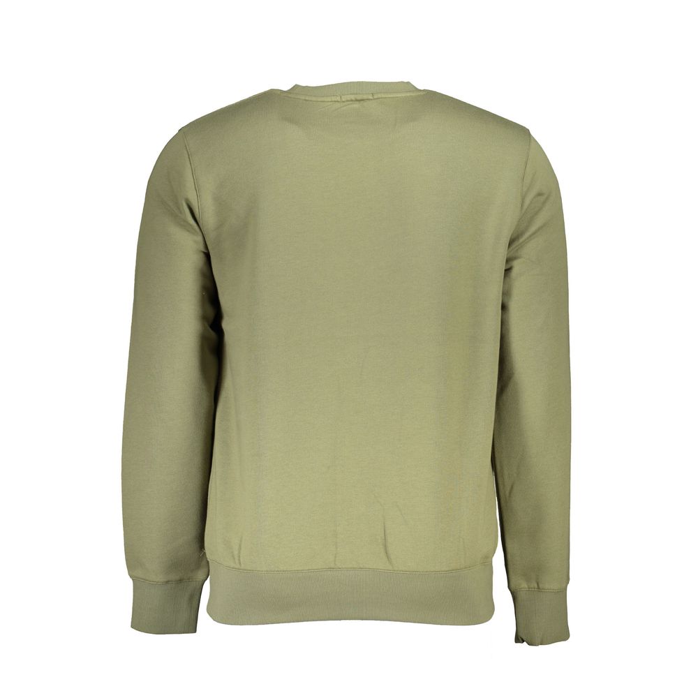 Timberland Green Cotton Sweatshirt - Image 2