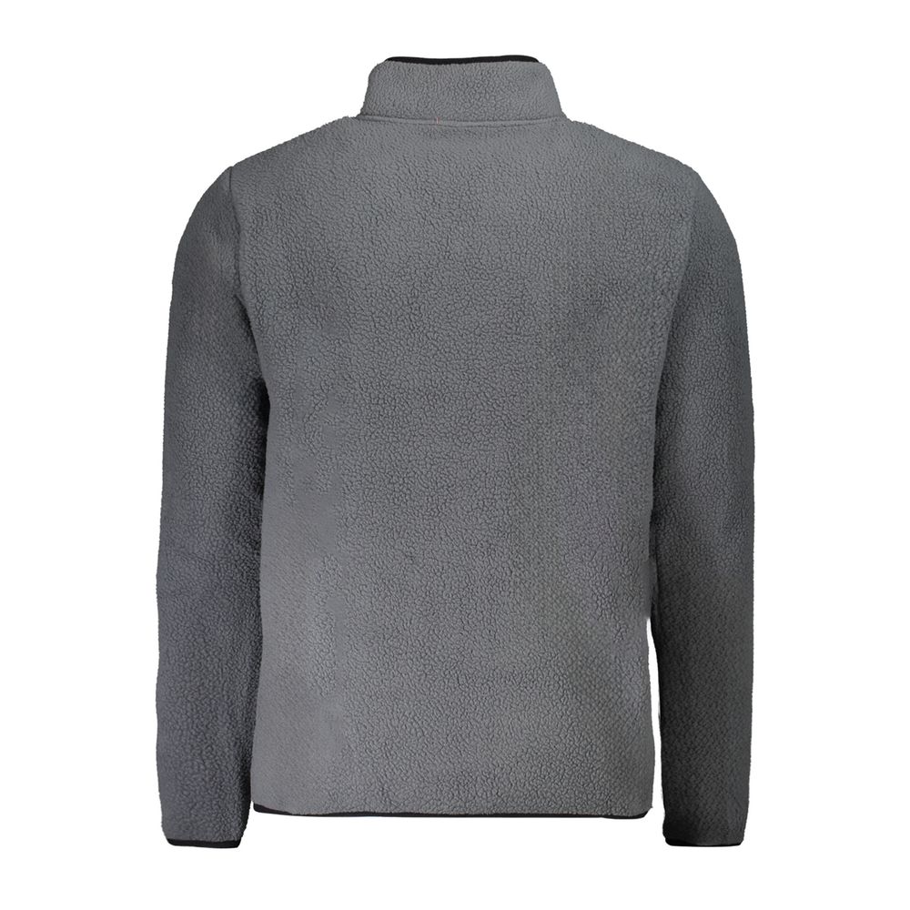 Norway 1963 Gray Polyester Sweatshirt - Image 2