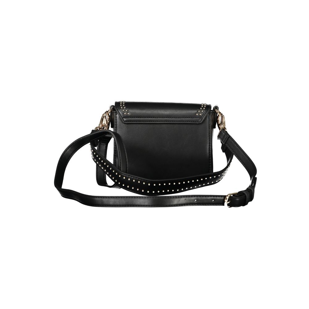 Mario Valentino Black Polyethylene Handbag - Image 2