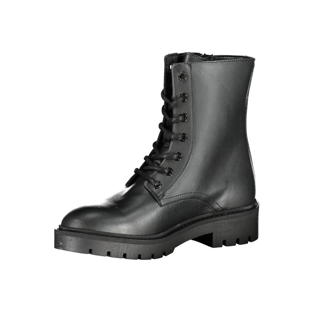 Calvin Klein Black Polyester Ankle - Image 3