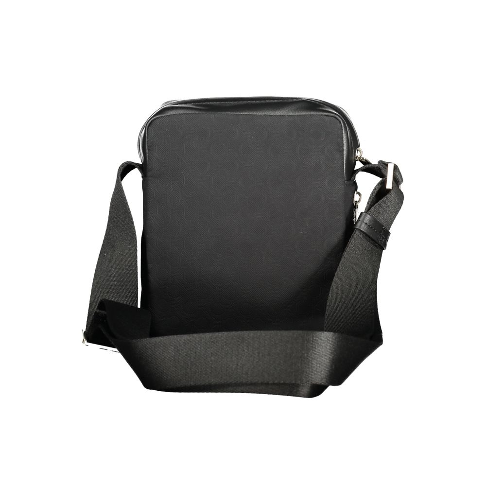 Calvin Klein Black Polyester Men Shoulder Bag - Image 2