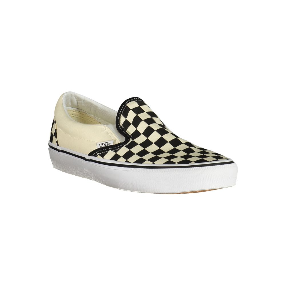 Vans White Polyester Sneaker - Image 2
