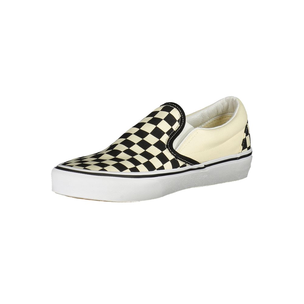 Vans White Polyester Sneaker - Image 3