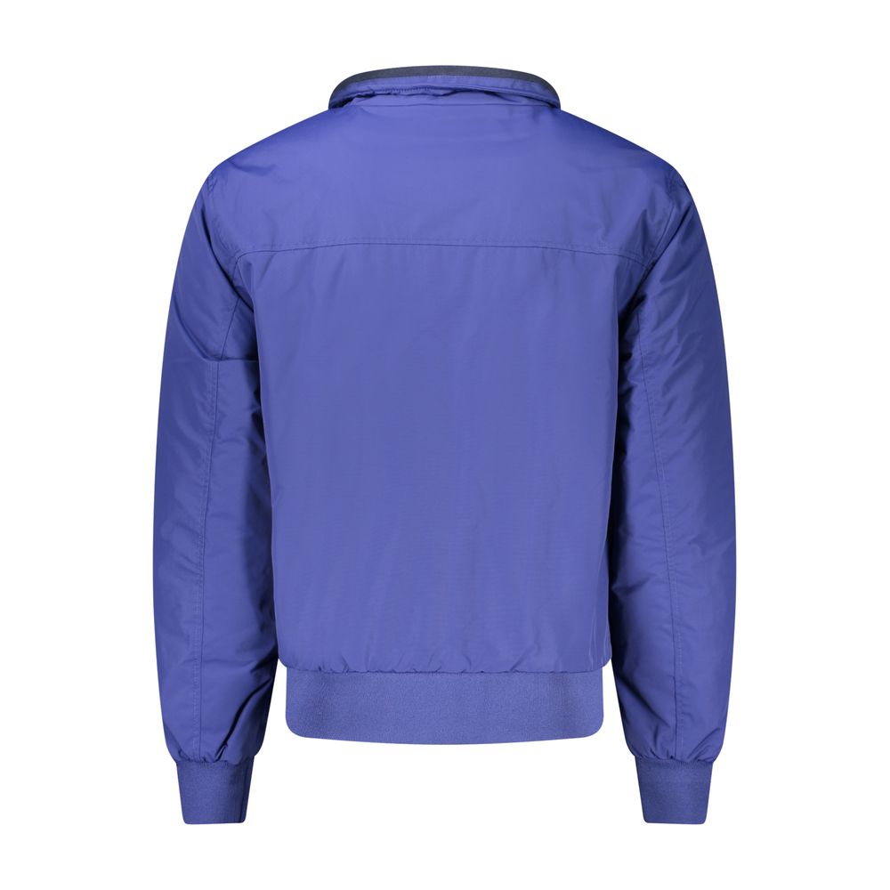 North Sails Blue Polyamide Jackets & Coat - Image 2