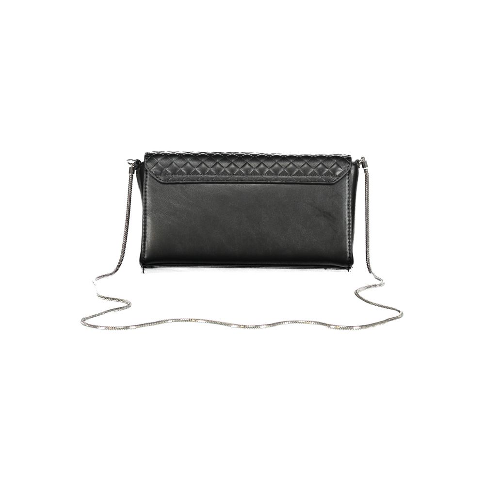 Calvin Klein Black Polyester Handbag - Image 2
