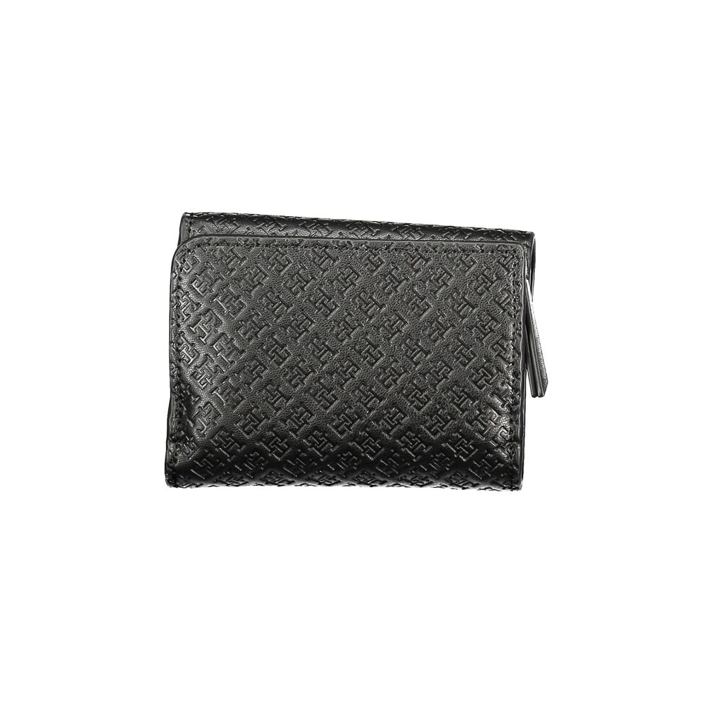 Tommy Hilfiger Black Polyethylene Wallet - Image 2