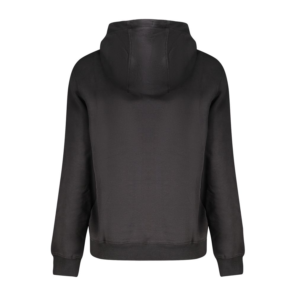 Tommy Hilfiger Nero Cotton Women Sweatshirt - Image 2