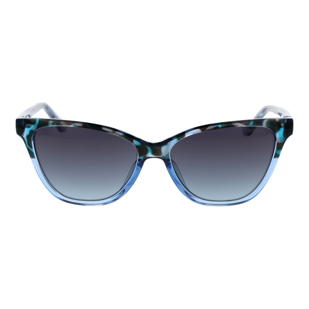 Guess Blue Women Sunglass - Image 2