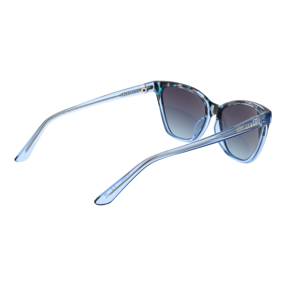Guess Blue Women Sunglass - Image 3