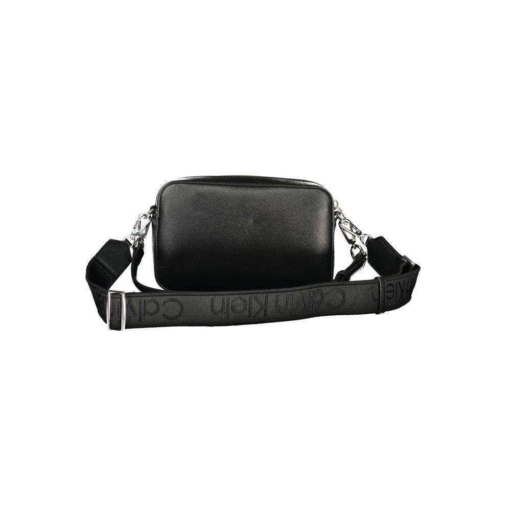Calvin Klein Black Polyethylene Handbag - Image 2