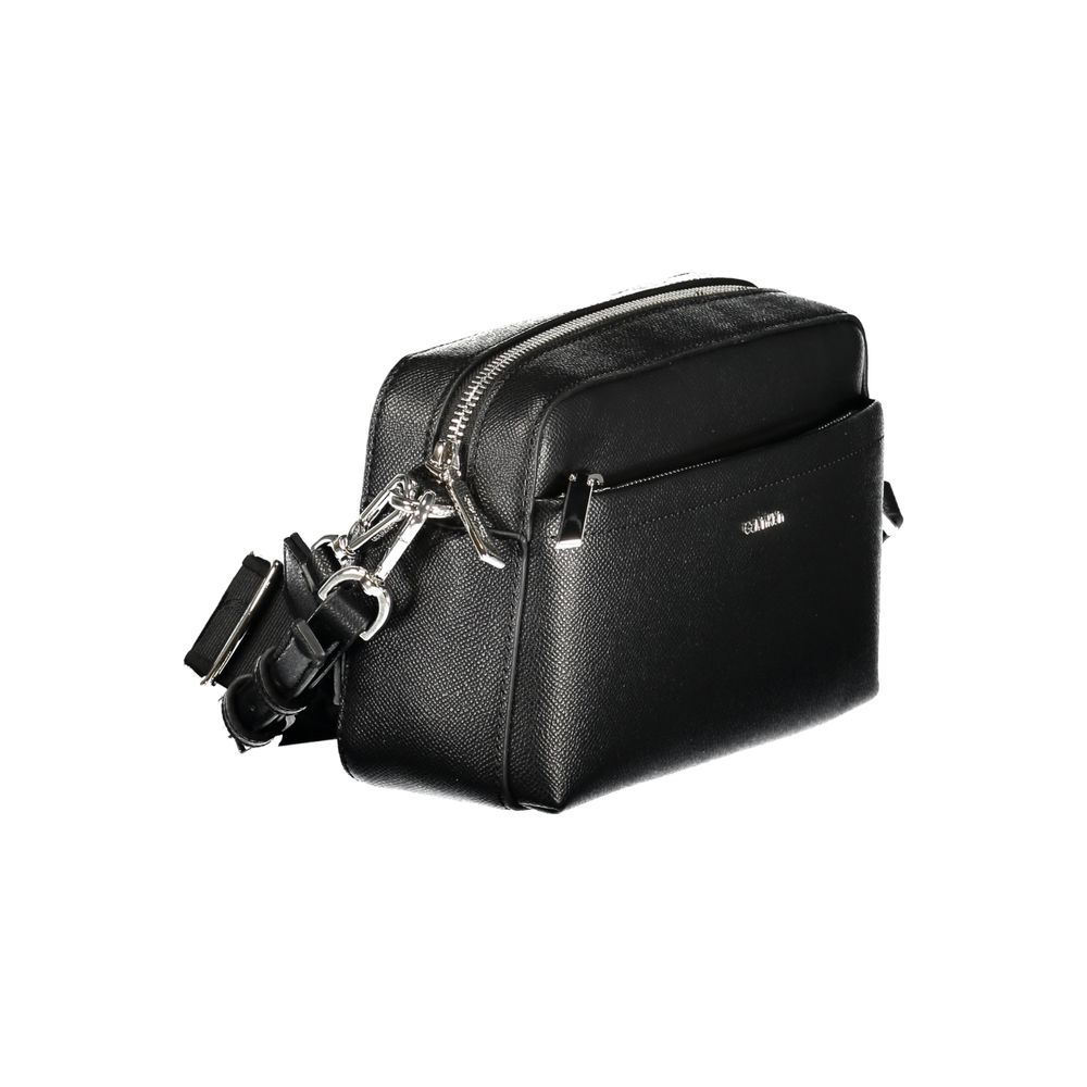 Calvin Klein Black Polyethylene Handbag - Image 3