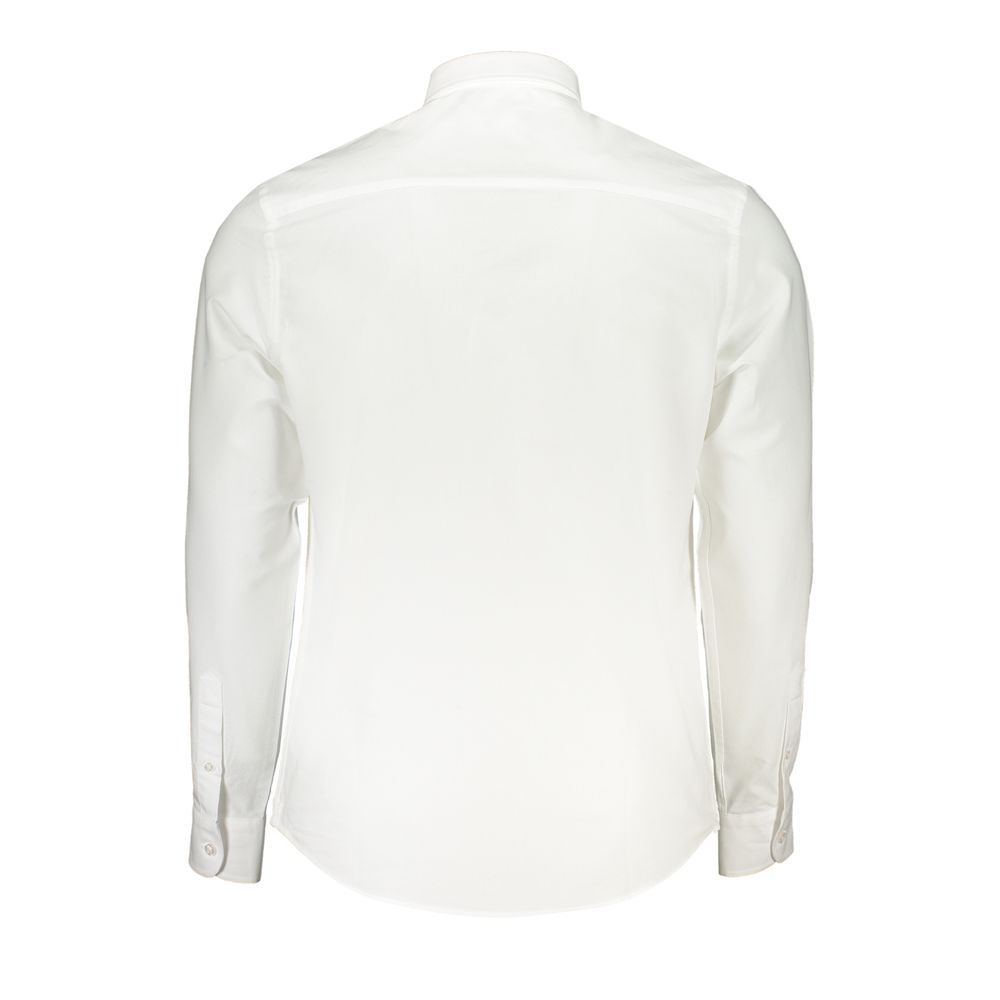 North Sails White Cotton Shirt - Image 2