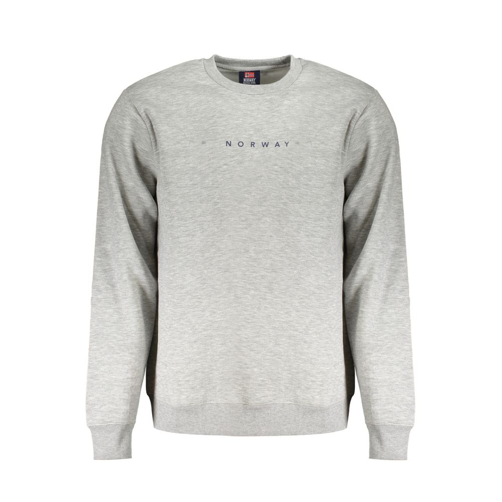 Norway 1963 Gray Cotton Sweatshirt