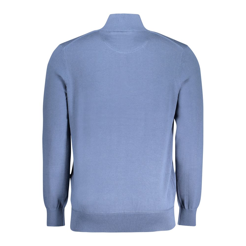 Timberland Blue Cotton Sweater - Image 2