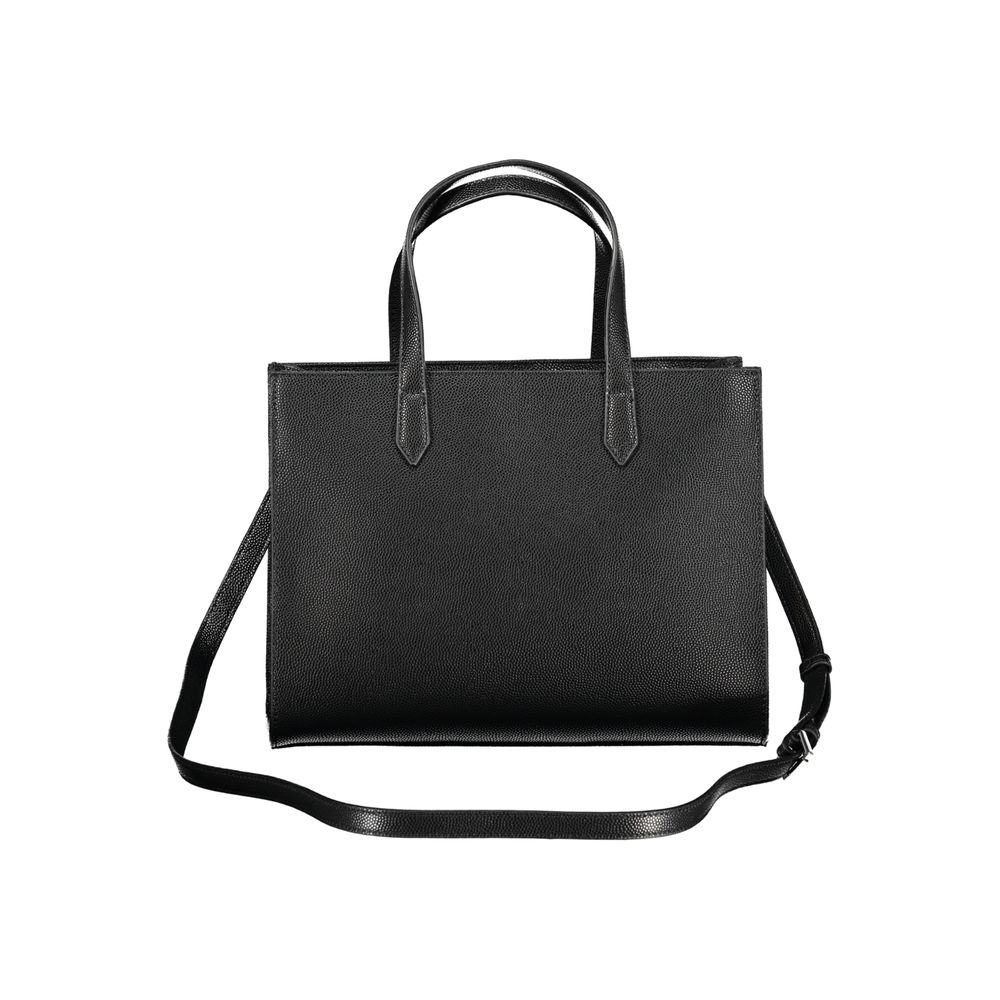 Mario Valentino Black Polyethylene Handbag - Image 2