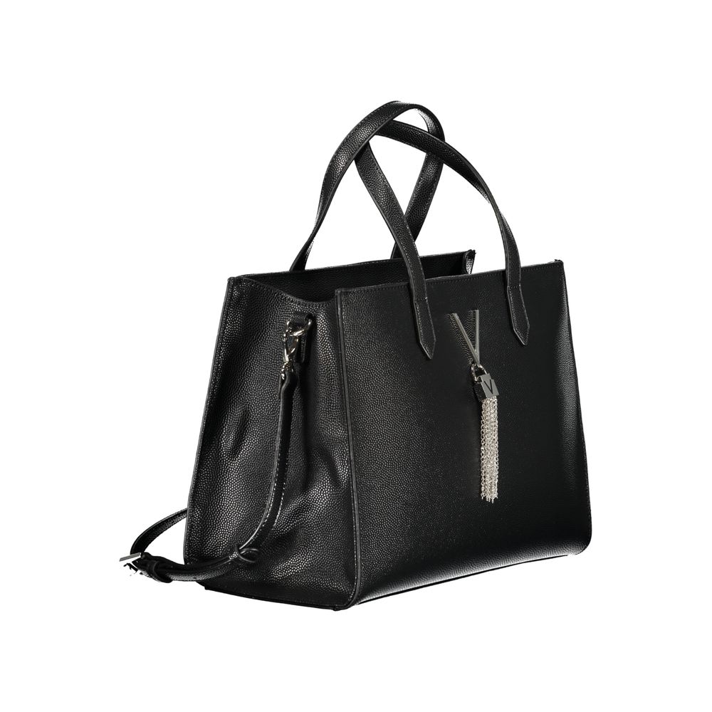 Mario Valentino Black Polyethylene Handbag - Image 3