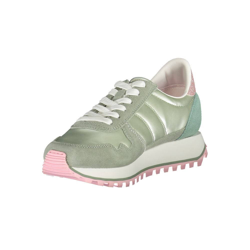 Blauer Green Polyester Sneaker - Image 3