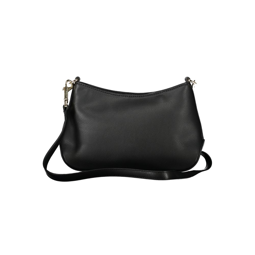 Tommy Hilfiger Black Polyester Handbag - Image 2