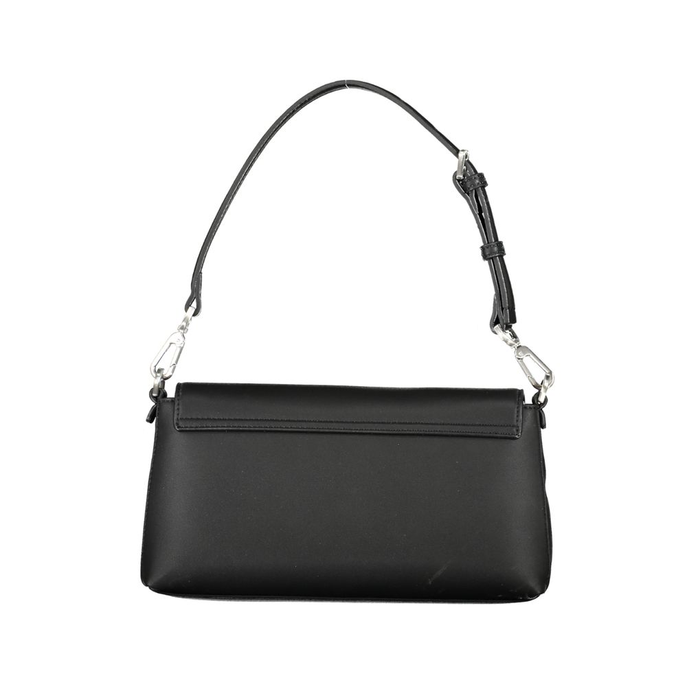 Calvin Klein Black Polyester Women Handbag - Image 2