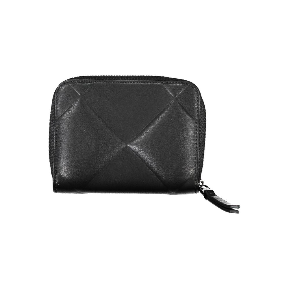 Calvin Klein Nero Polyester Women Wallet - Image 2