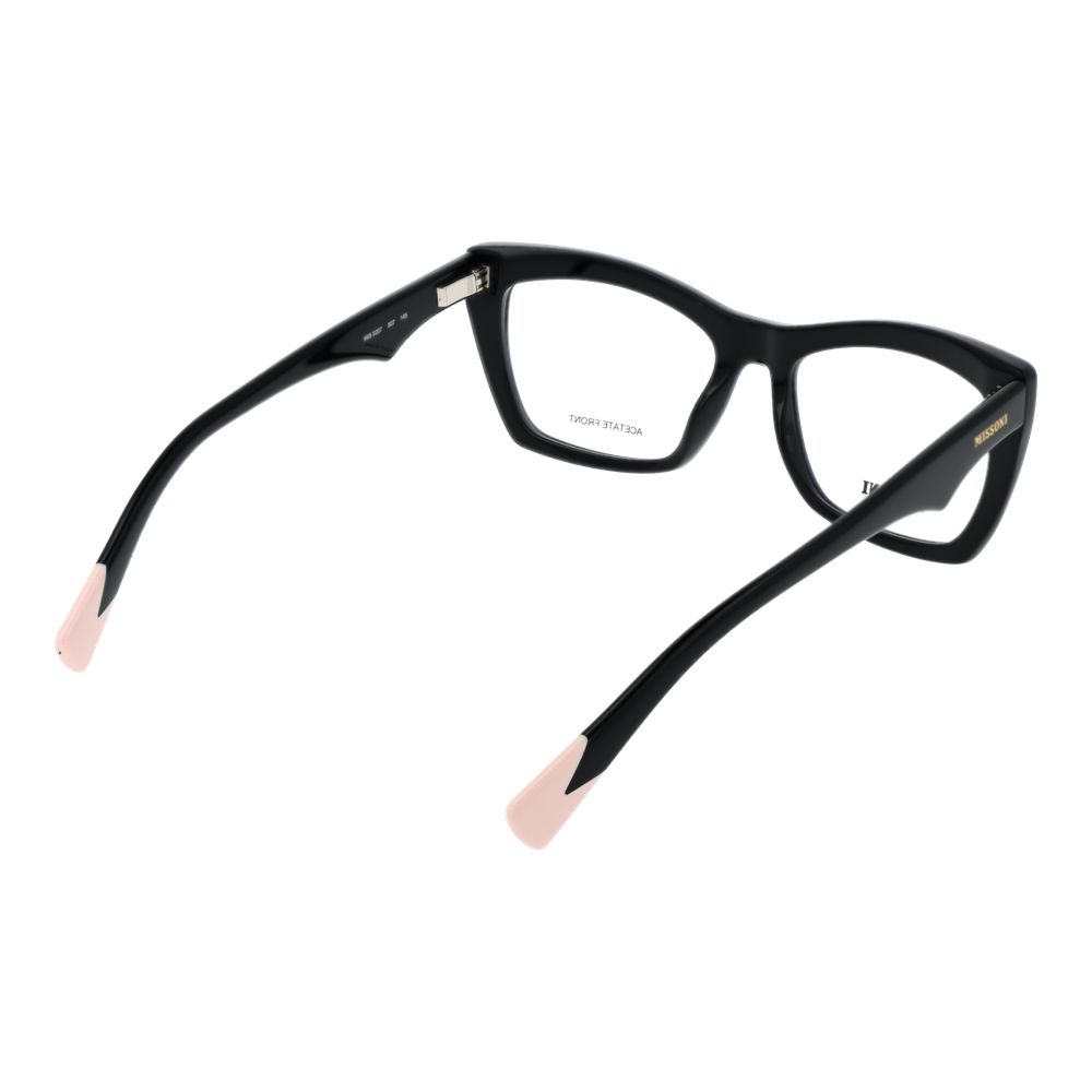 Missoni Black Acetate Glasses (Frames) - Image 3