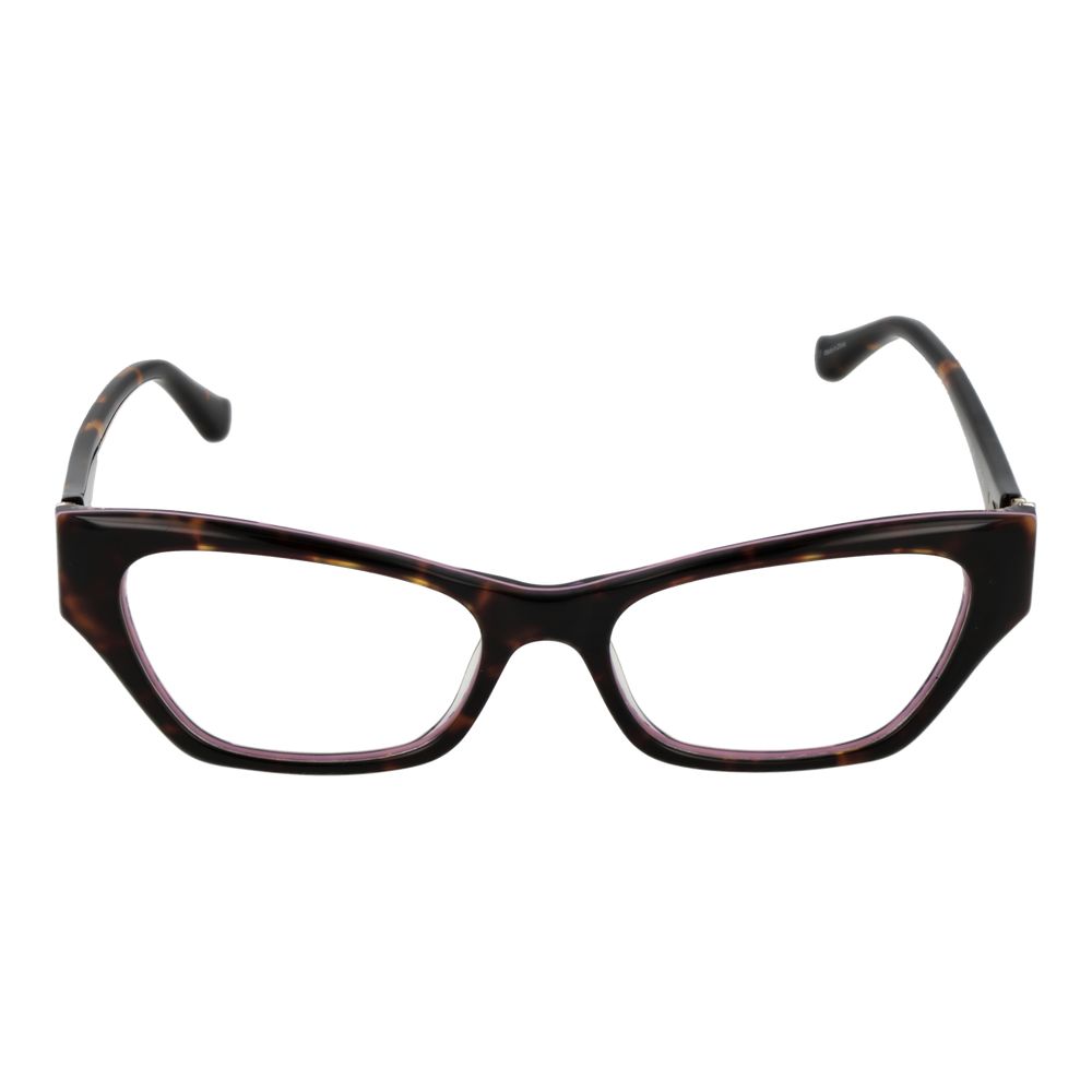 Guess Brown Plastic Glasses (Frames) - Image 2