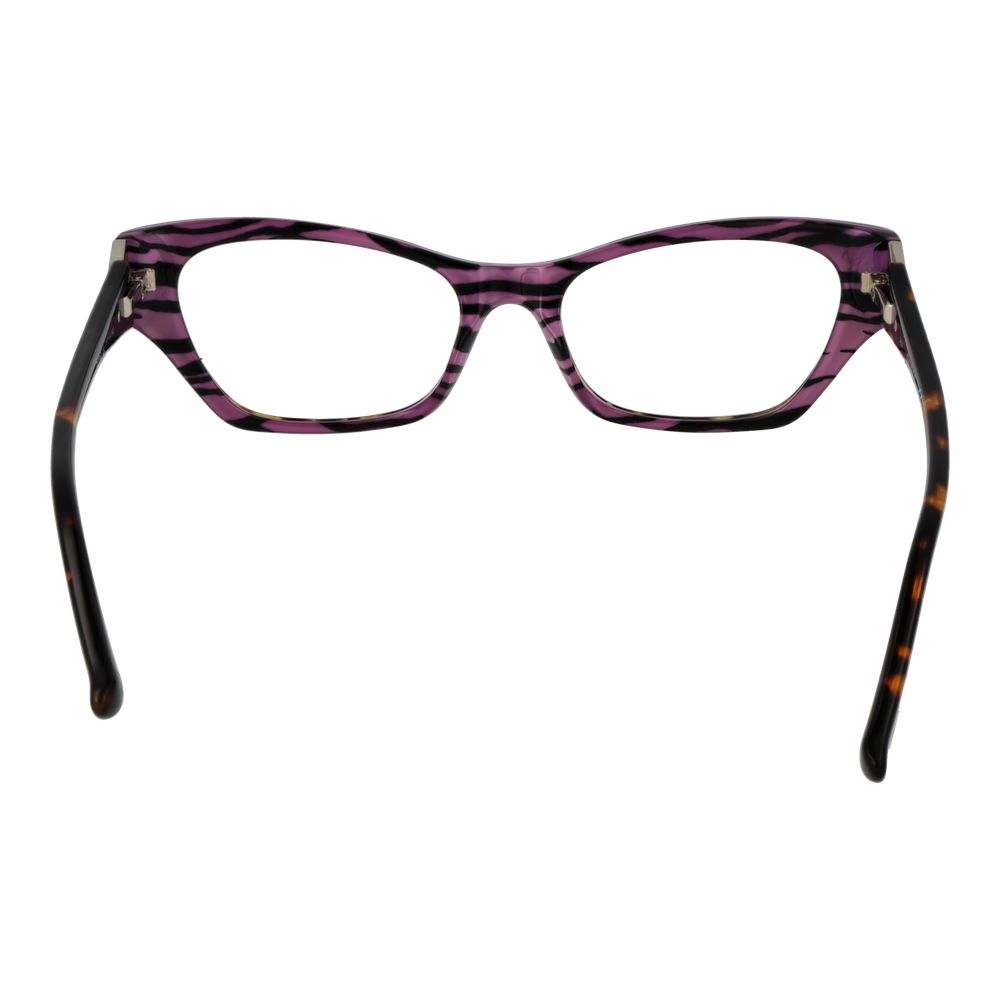 Guess Brown Plastic Glasses (Frames) - Image 3