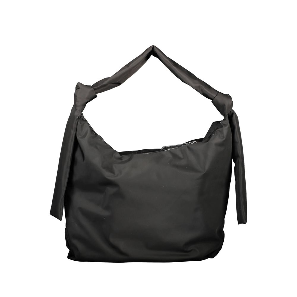 Calvin Klein Black Polyester Women's Shoulder Bag - Image 2